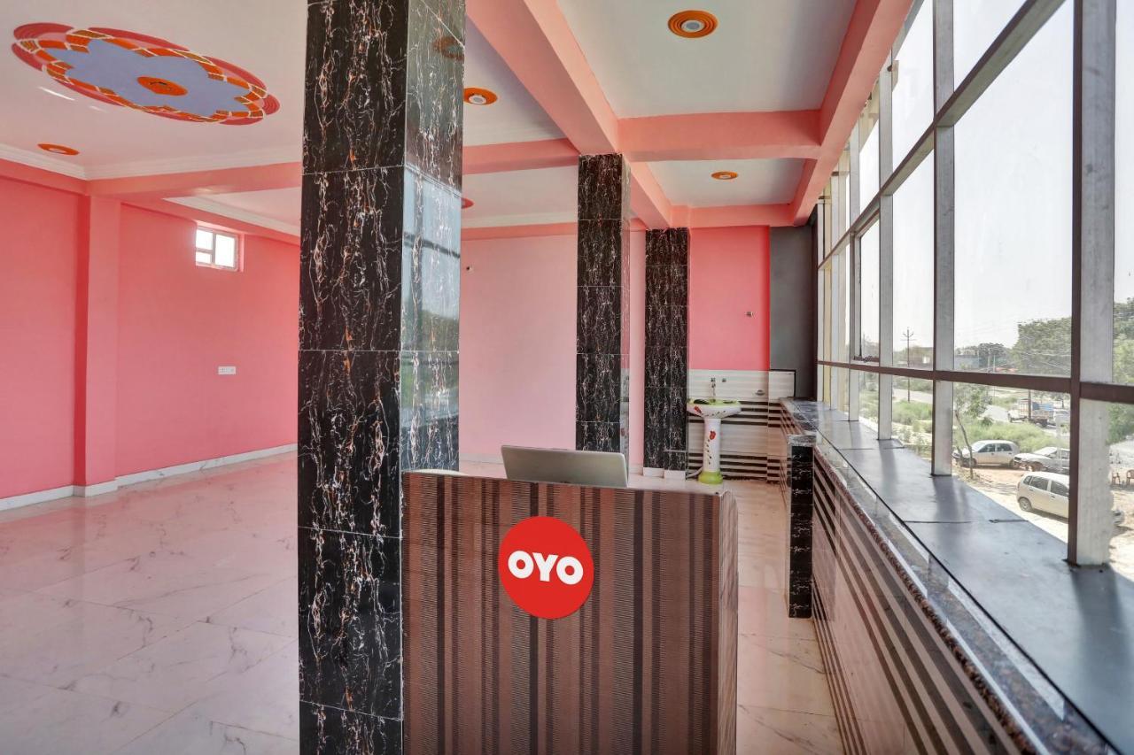 Hotel O Amantran กานปูร์ ภายนอก รูปภาพ