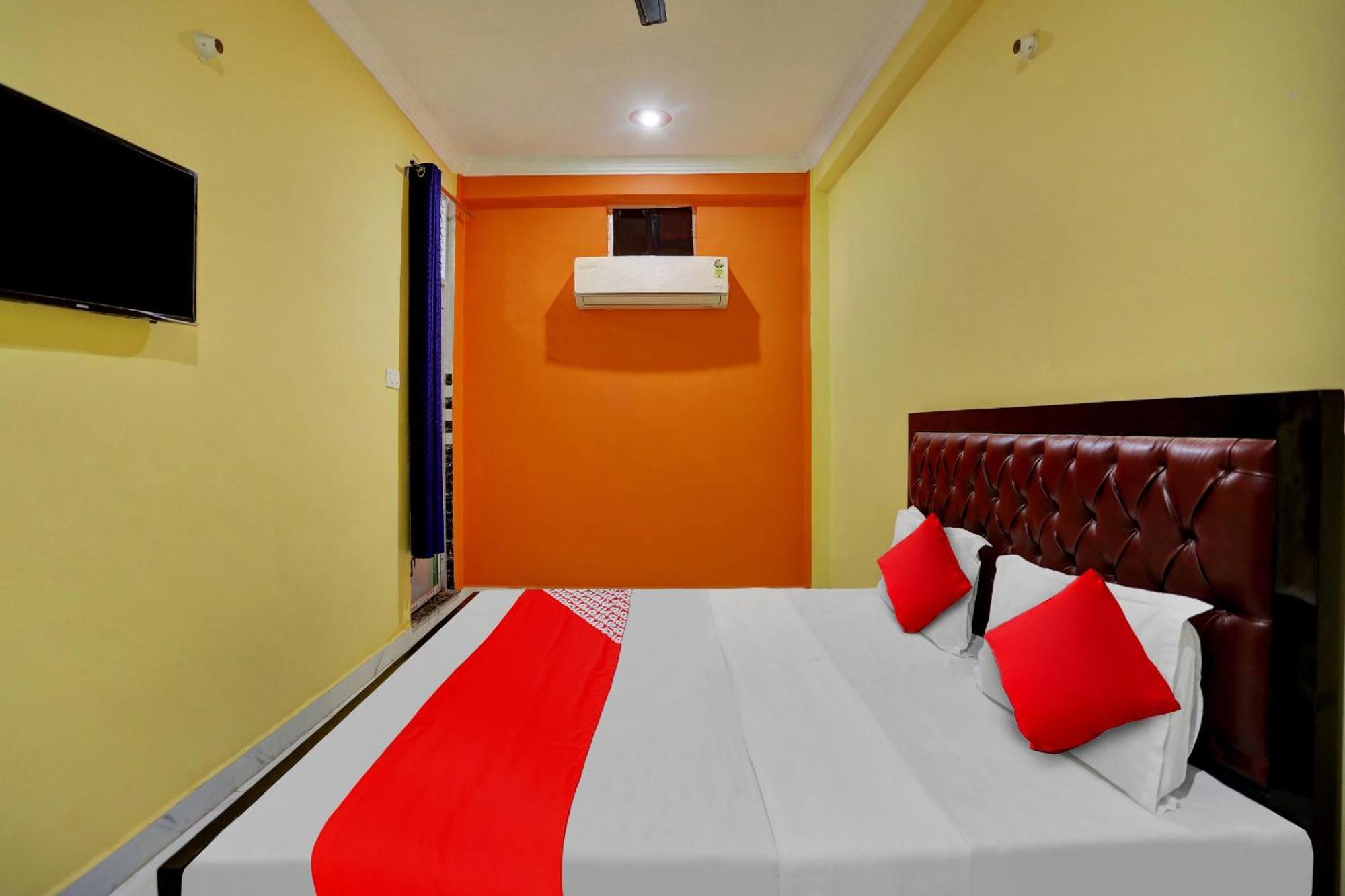 Hotel O Amantran กานปูร์ ภายนอก รูปภาพ