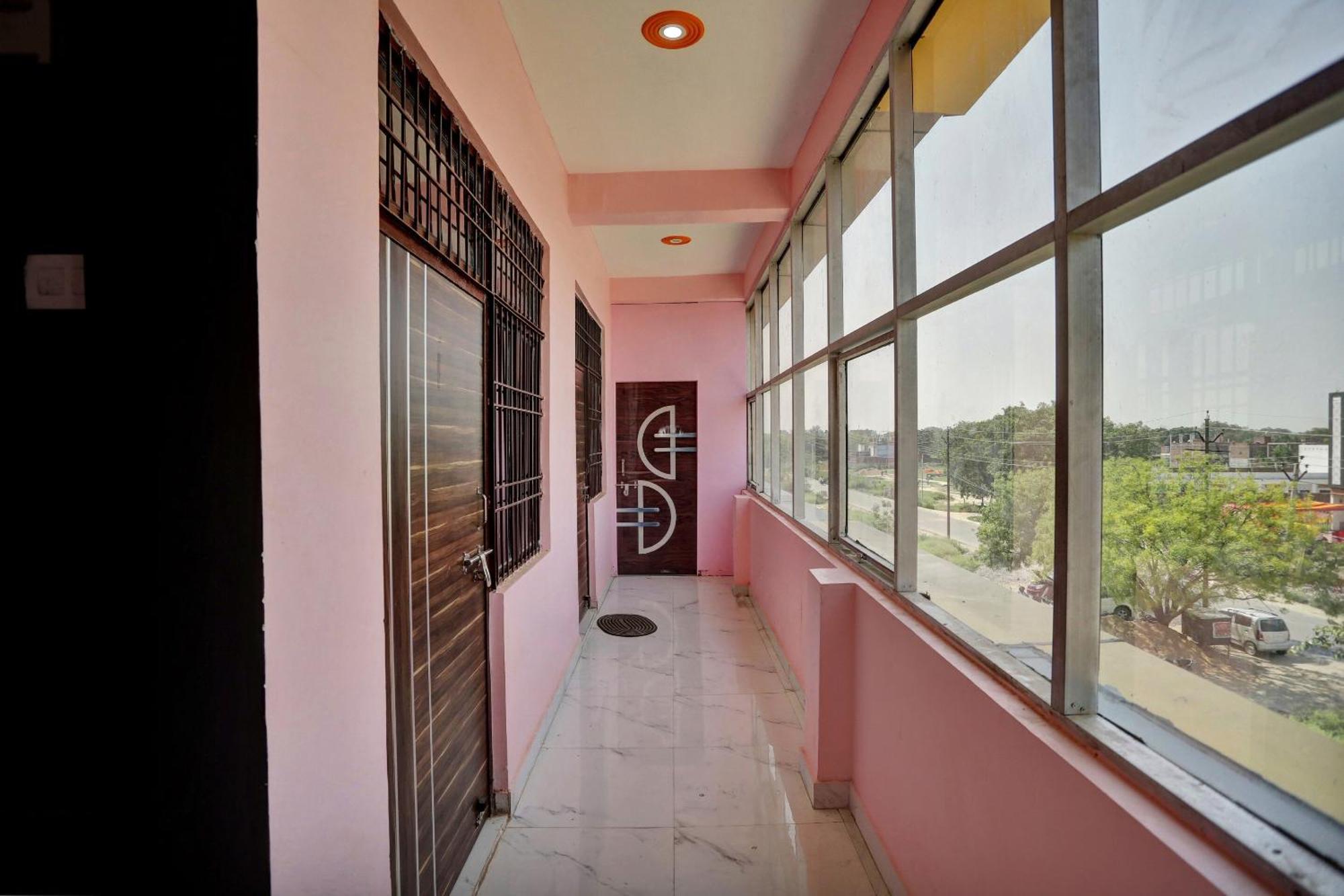 Hotel O Amantran กานปูร์ ภายนอก รูปภาพ
