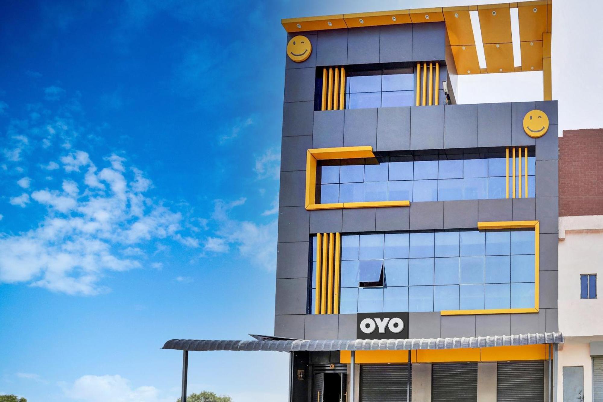 Hotel O Amantran กานปูร์ ภายนอก รูปภาพ