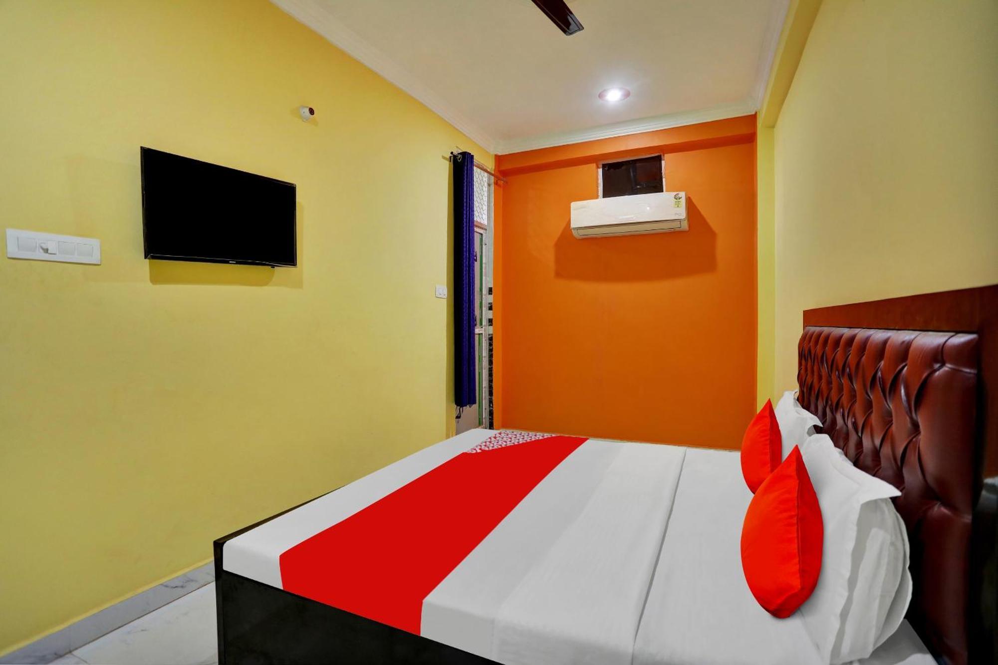 Hotel O Amantran กานปูร์ ภายนอก รูปภาพ