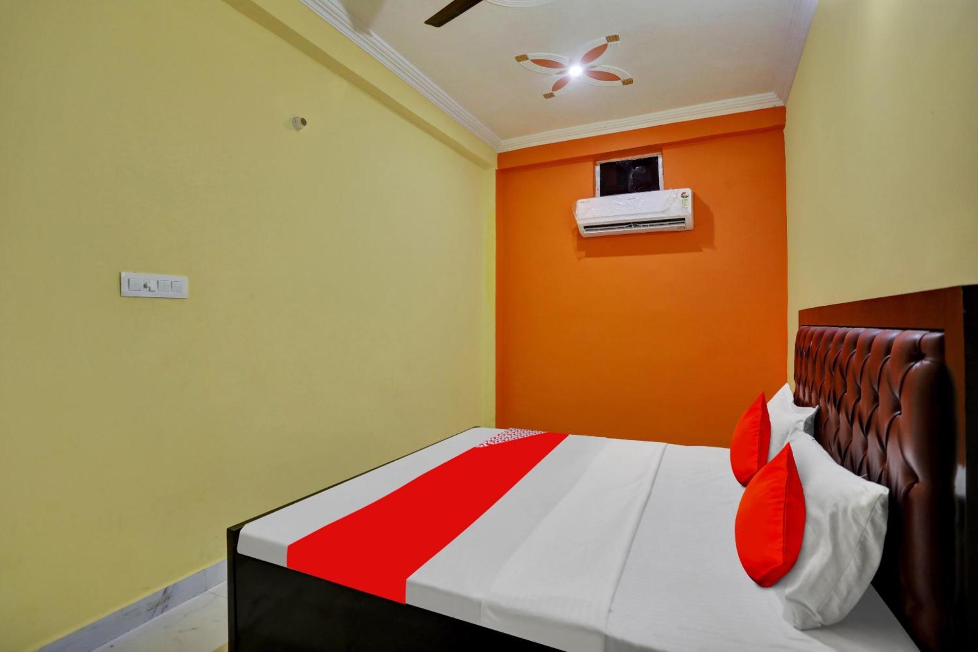 Hotel O Amantran กานปูร์ ภายนอก รูปภาพ