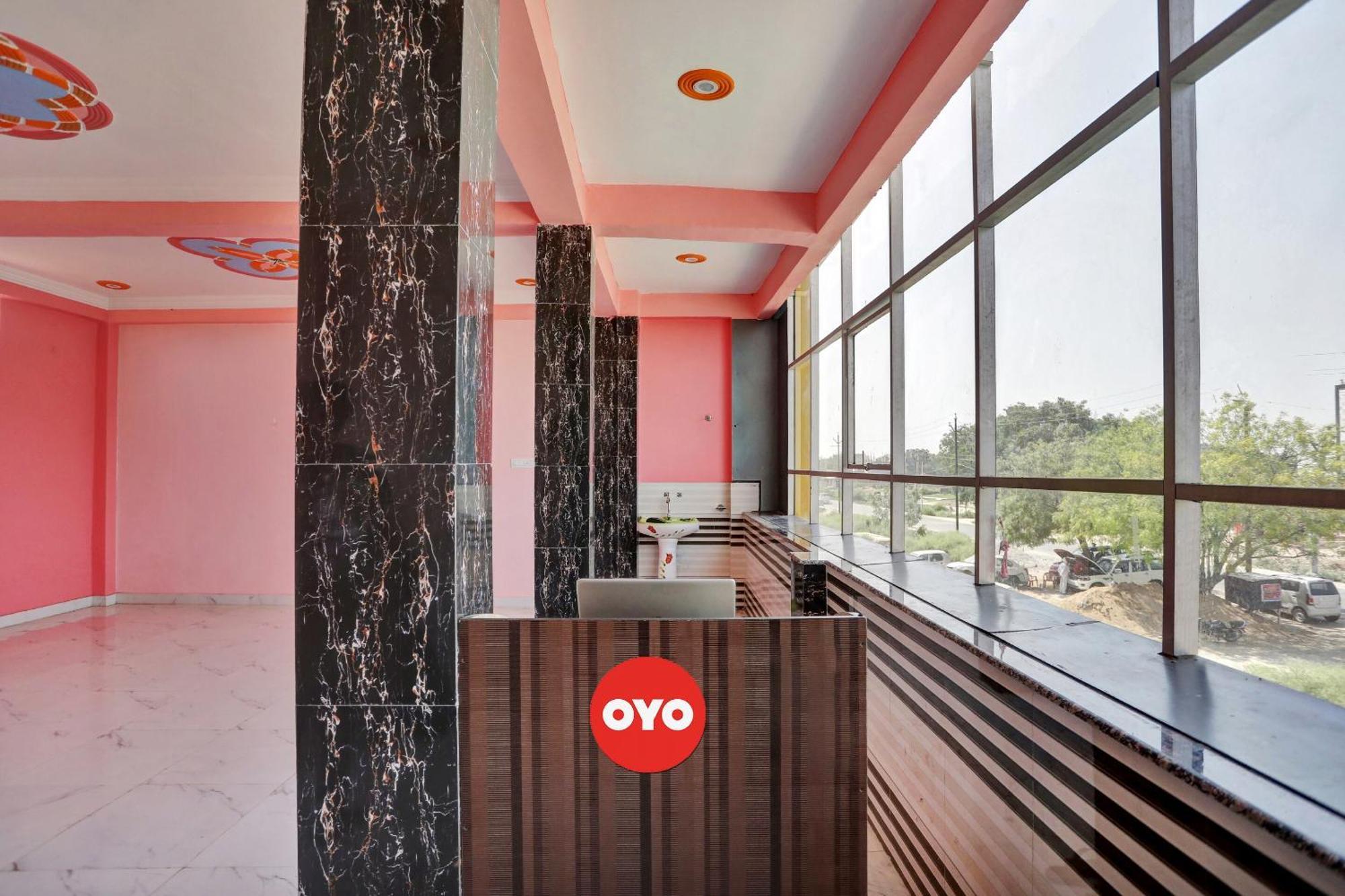 Hotel O Amantran กานปูร์ ภายนอก รูปภาพ