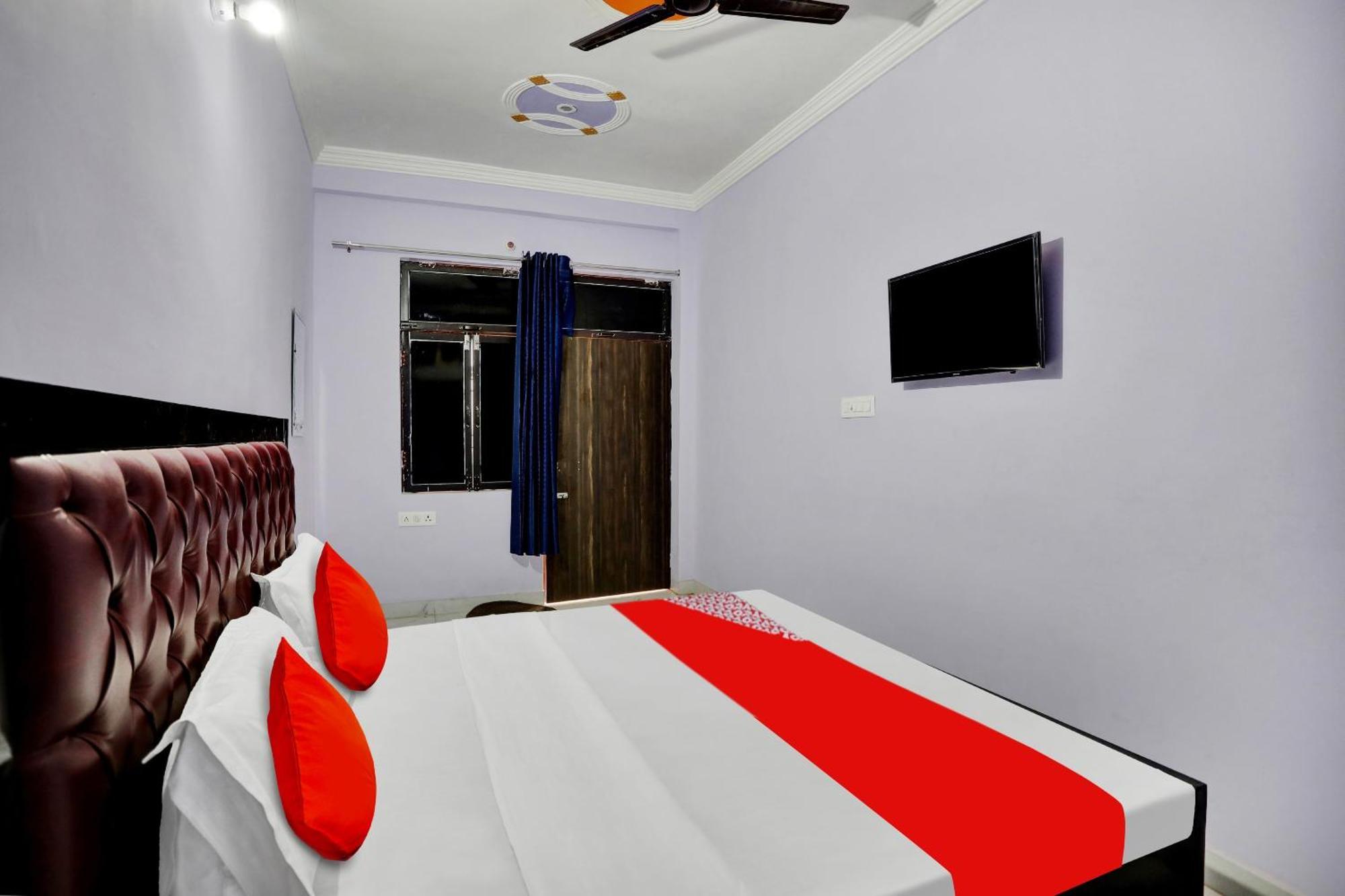 Hotel O Amantran กานปูร์ ภายนอก รูปภาพ